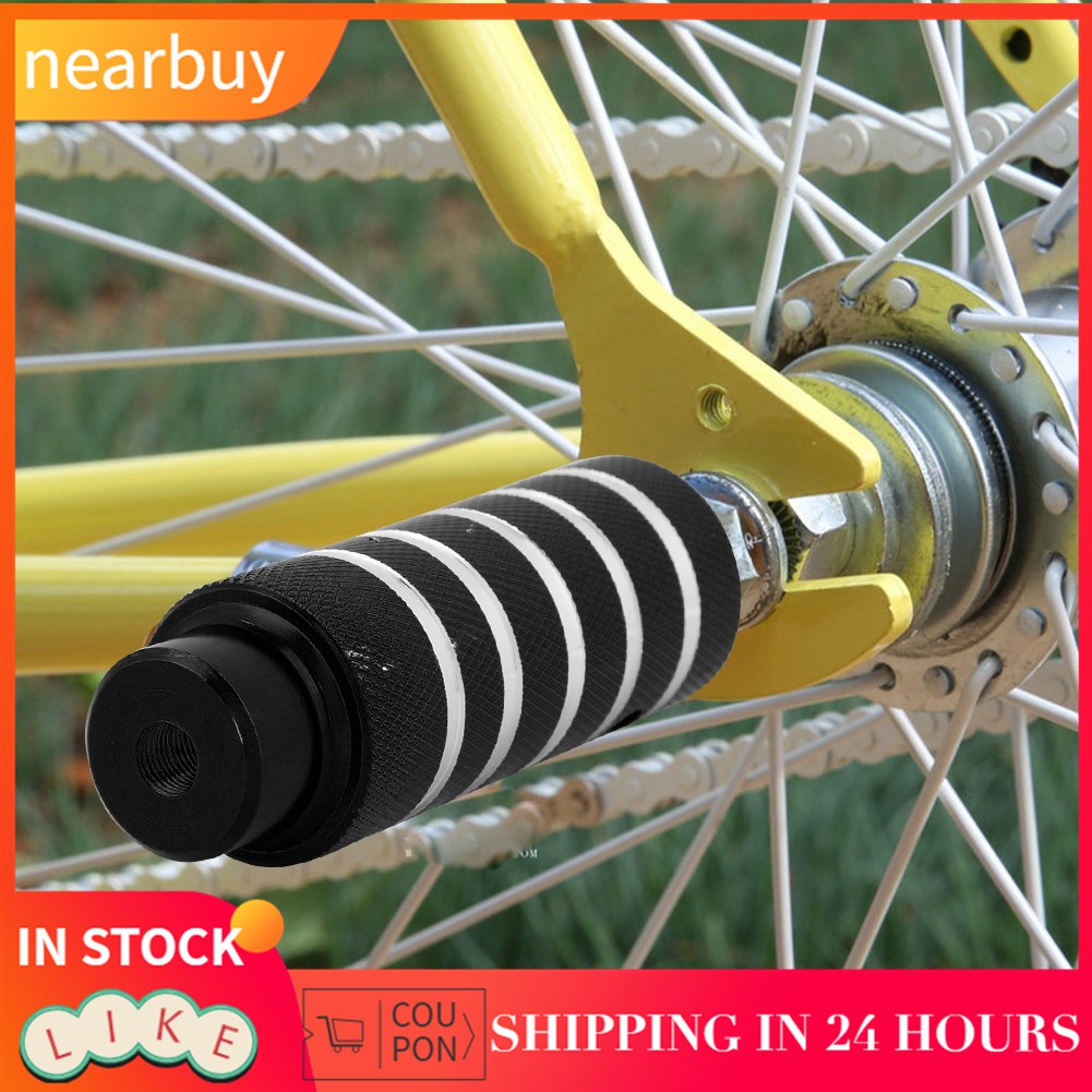 bike wheel pegs