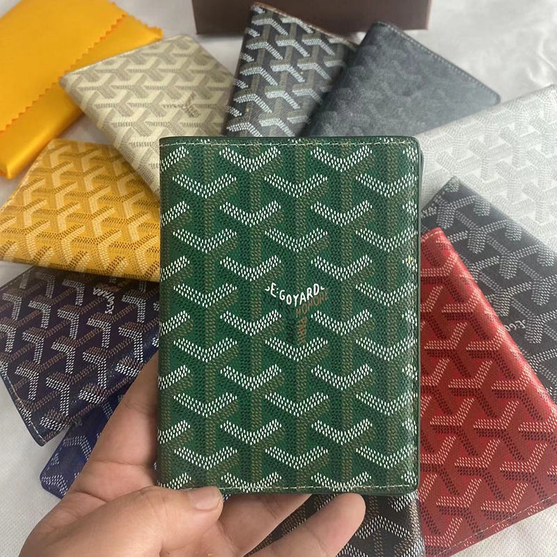 Passport Case Goyard