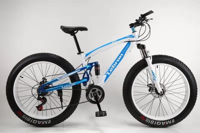 lebron fat bike