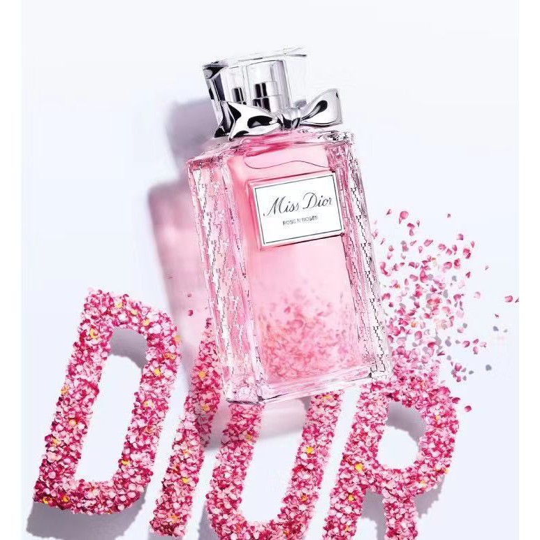 miss dior rose perfume