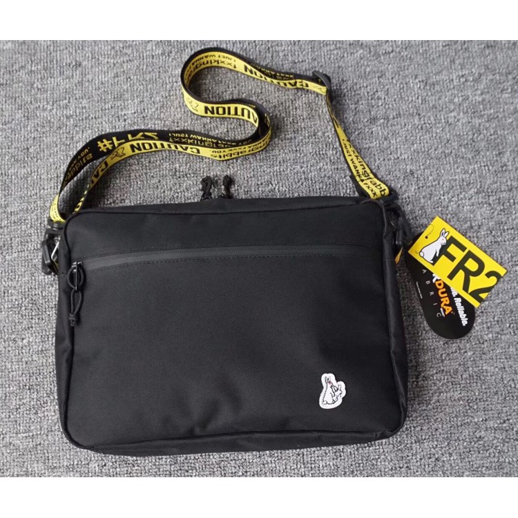 Fucking Rabbits Fr2 Middle Shoulder Bag Cross Body Sling Bags Shopee Malaysia