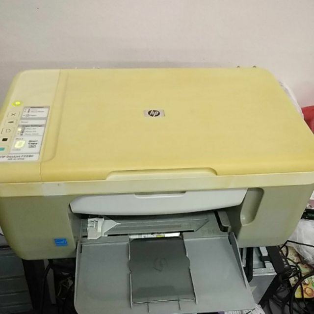 hp printer f2280