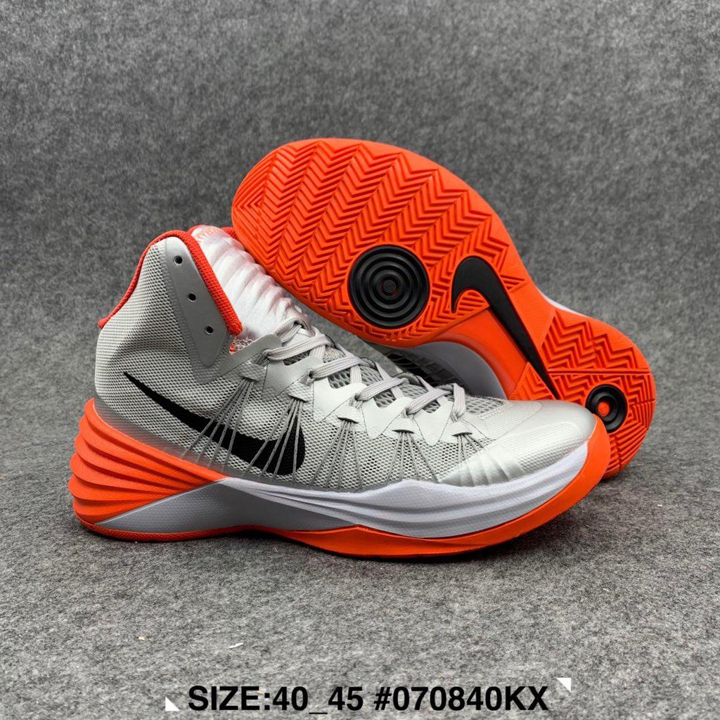 nike hyperdunk 2013 red