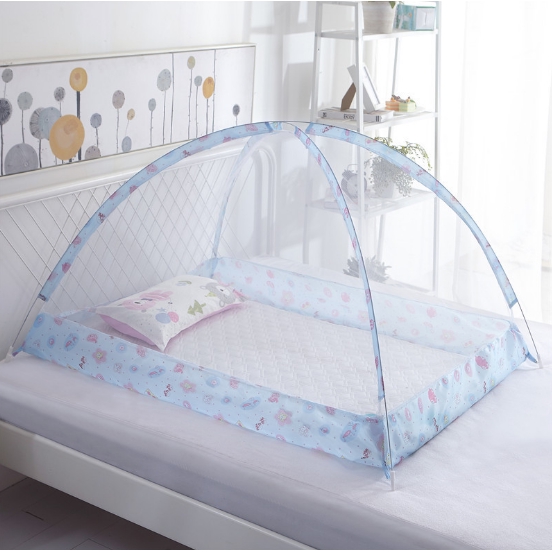 Kiwii Brand Foldable Baby Infant Portable Mosquito Net 90cm*120cm