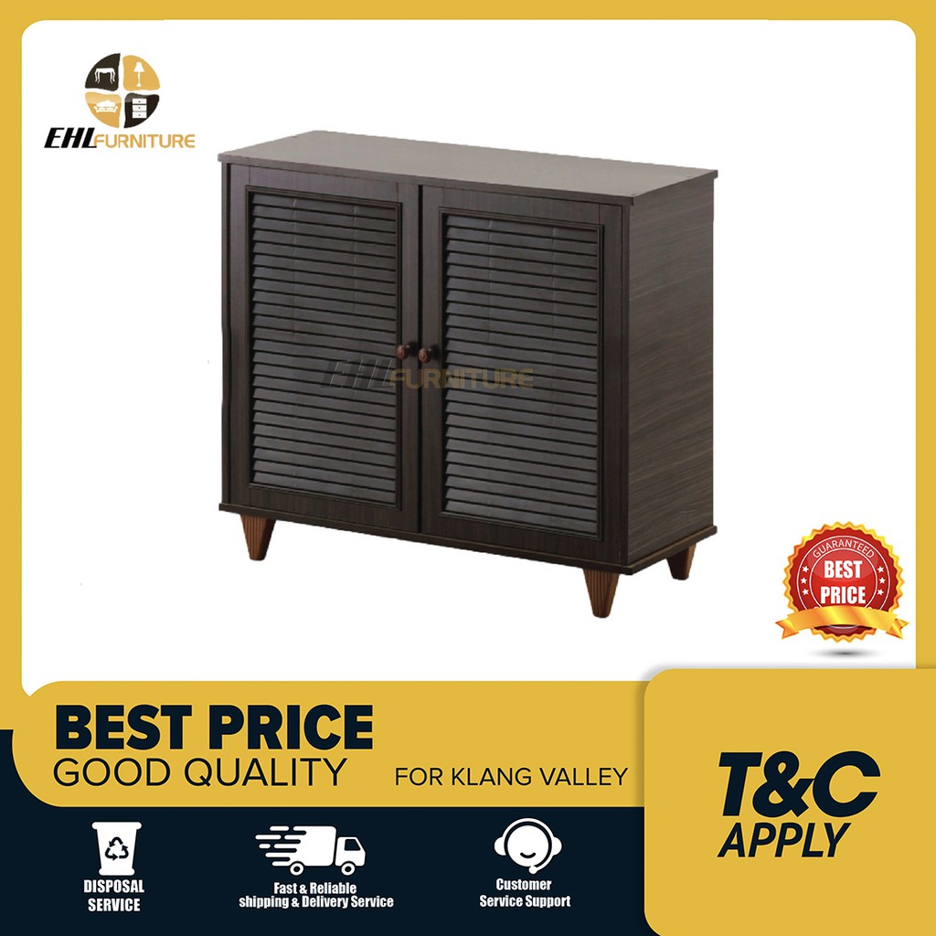 Hot Sale Almo 2 Door Shoe Cabinet Almari Kasut Rak Kasut Rendah Shoe Rack Diy Crazy Deal Best Buy Item Shopee Malaysia