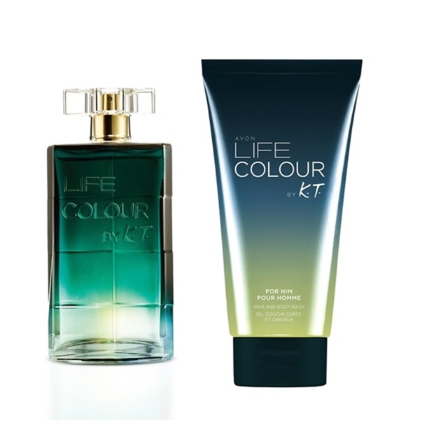 avon life colour perfume