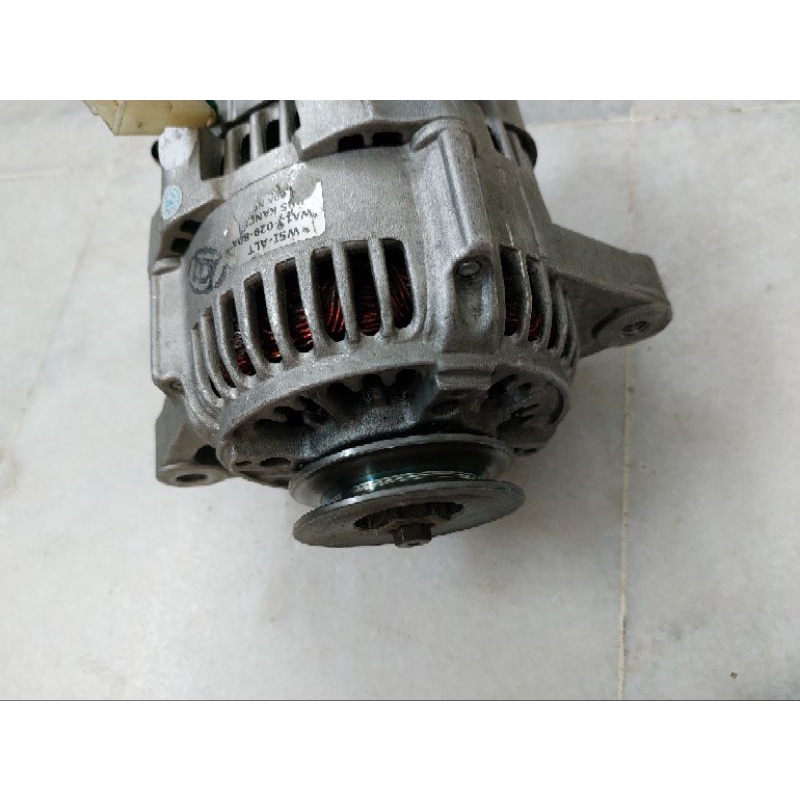 kancil alternator 80a/high/recond Shopee Malaysia