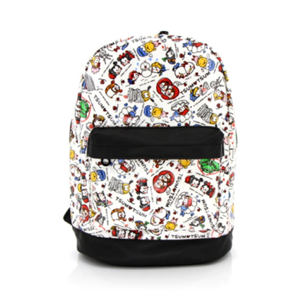 tsum tsum luggage