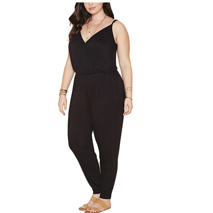 jumpsuits for large ladies