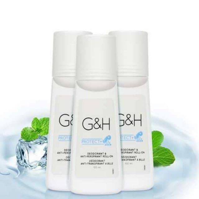 DEODORANT G & H AMWAY Shopee Malaysia