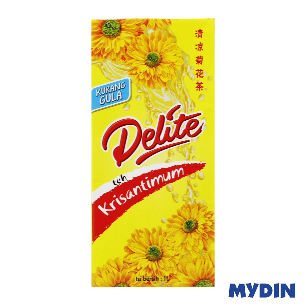 Teh Chrysanthemum Delite (1L)