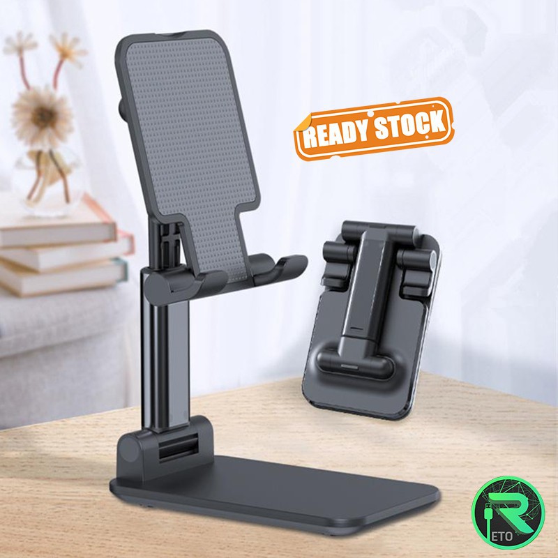 100% Original Universal Desktop Phone Holder Stand Mount Support Tablet ...