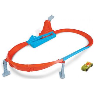 Hot Wheels / Hotwheels ORI DIY Track Builder Rapid Raceway Champion Championship Track Set ...