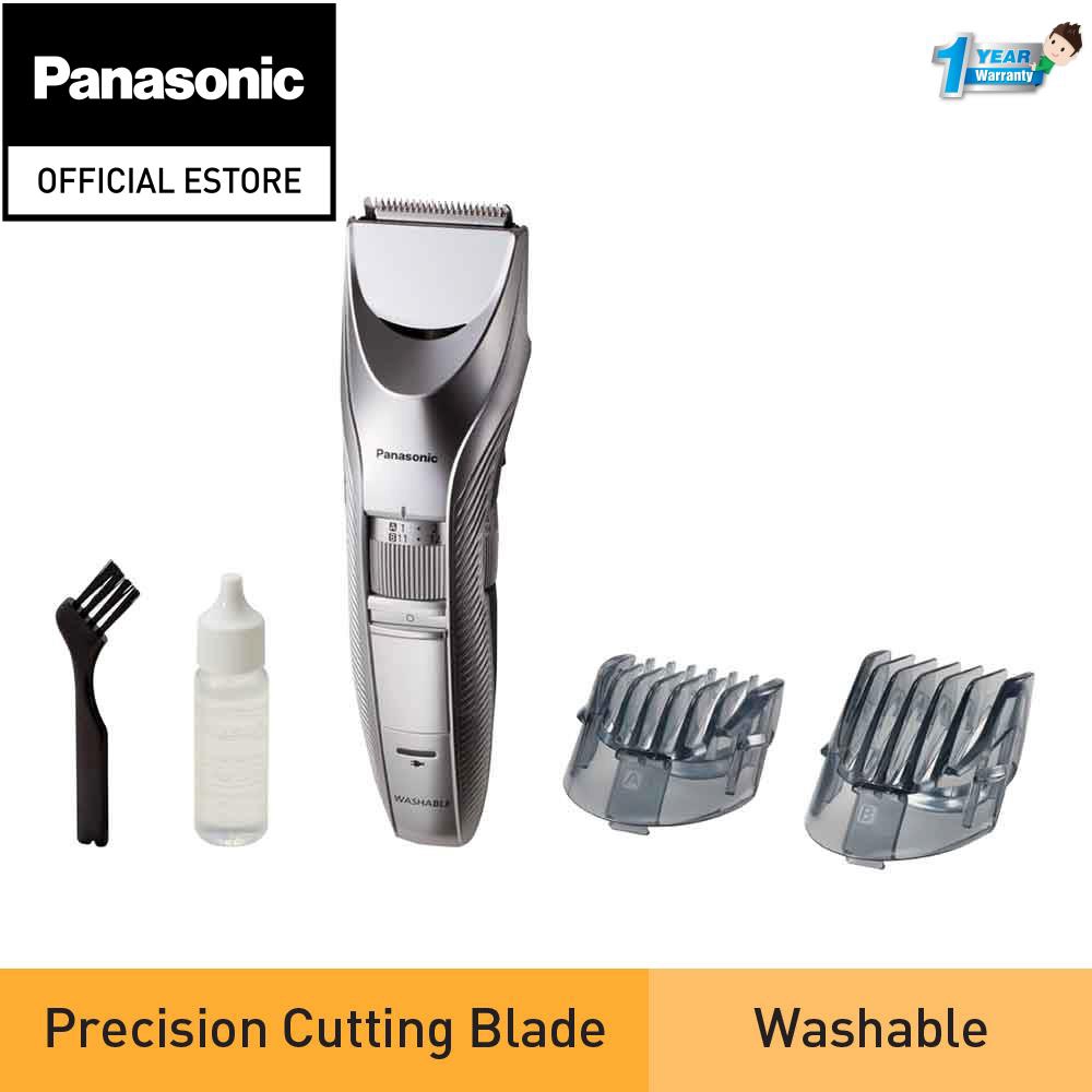 panasonic waterproof trimmer