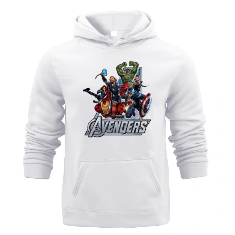 4x hooded sweatshirt