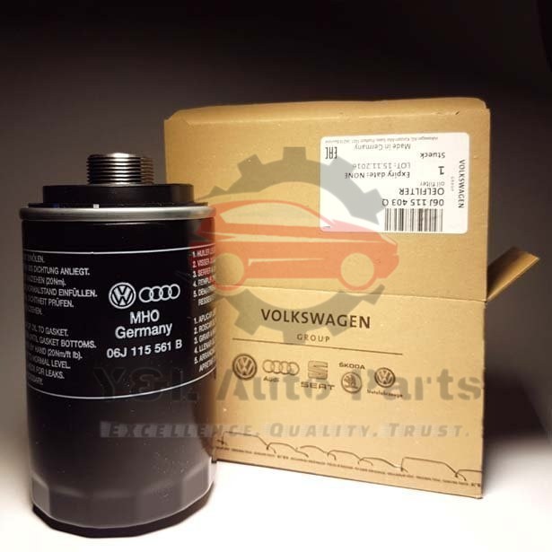 2016 passat oil filter