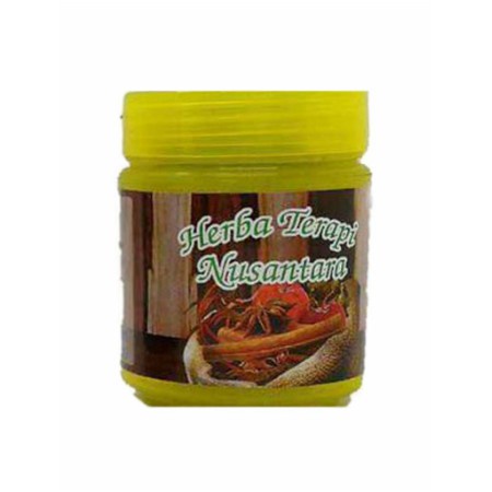 Herba Terapi Nusantara Wangian Lemon Merawat Resdung GELIGA EMBUN Ready Stock