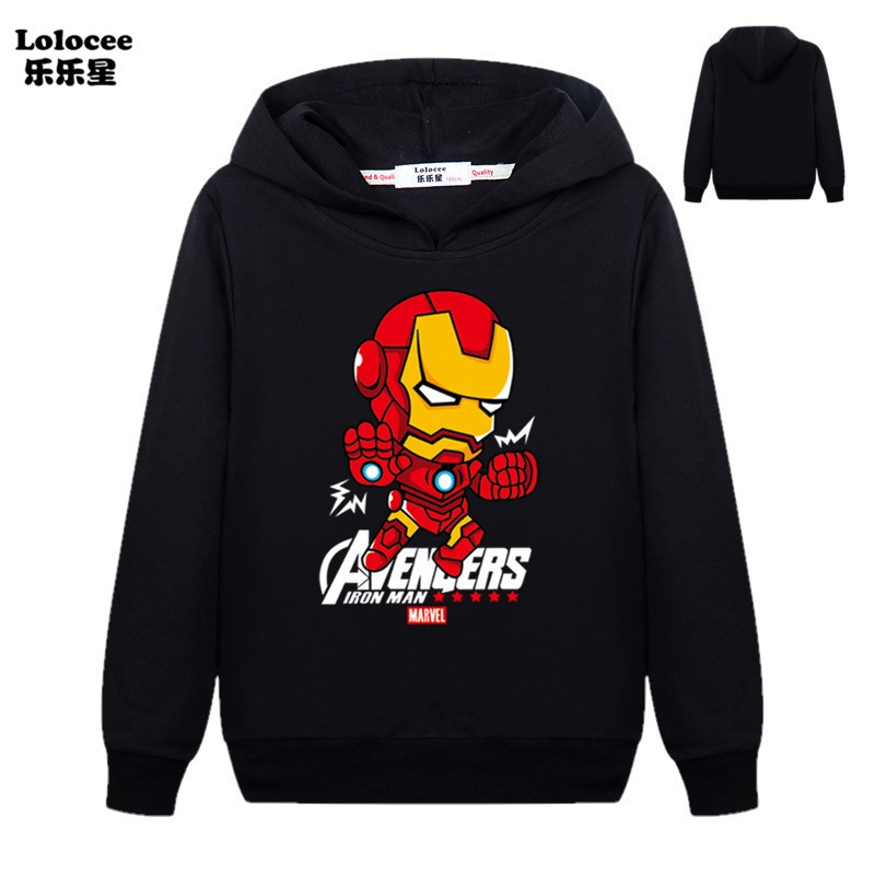 pullover avengers