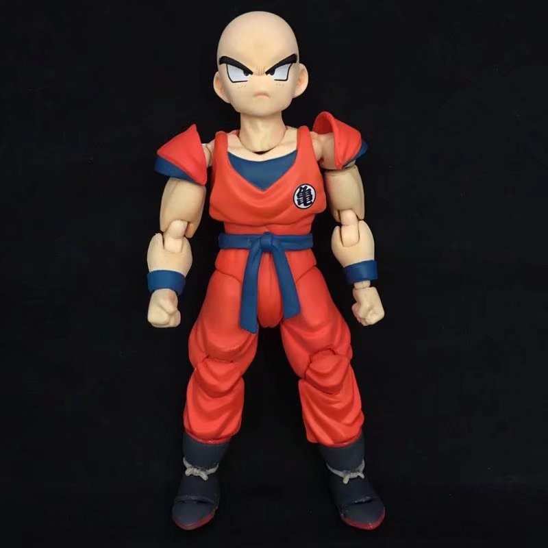 krillin sh figuarts