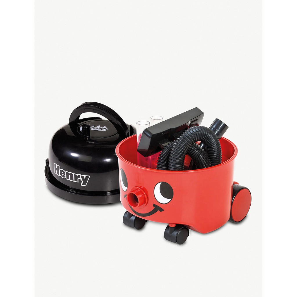 children's henry hoover cleaning set