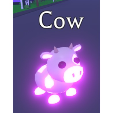 Roblox. cow