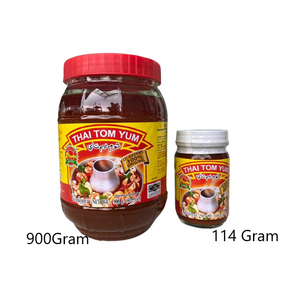 Buy Pes Tomyam Madam Pum Tomyam Paste Thailand Seetracker Malaysia