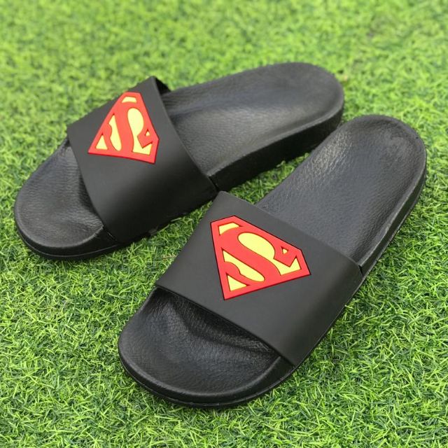 superman house shoes