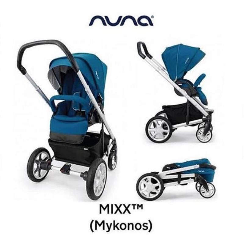 nuna stroller sale