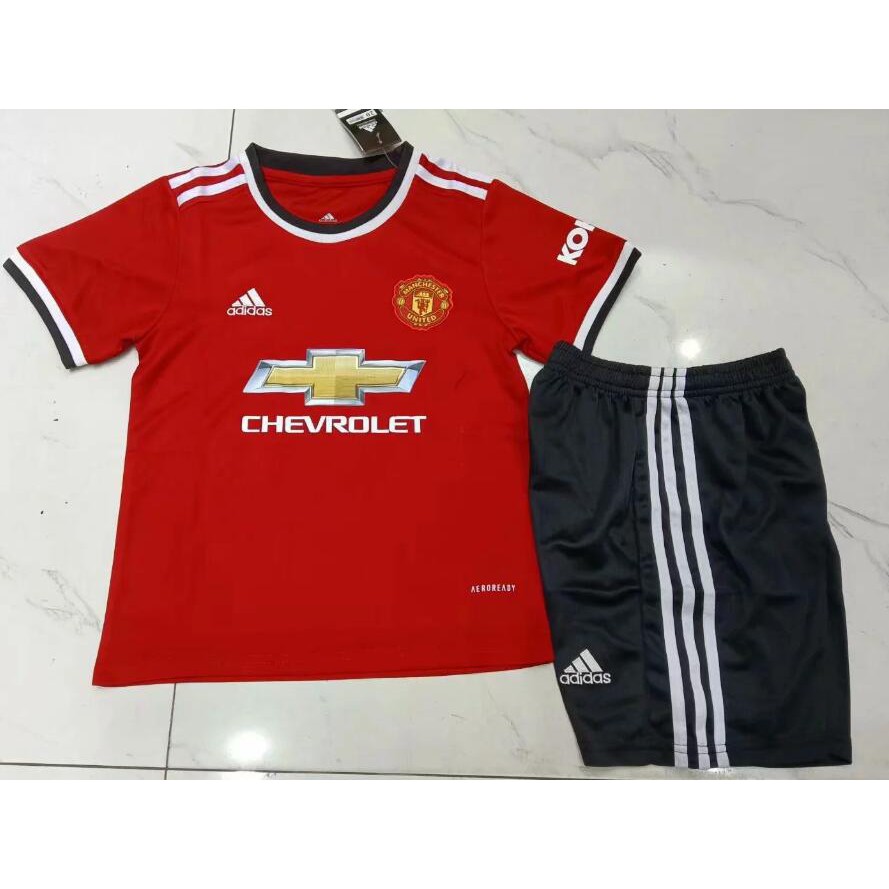 Top Quality 2021 2022 Manchester United Soccer Jersey ...