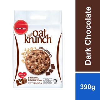 Image of Munchy's Oat Krunch Biscuit 390g