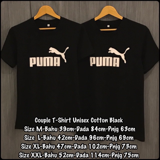 tee shirt puma XXL