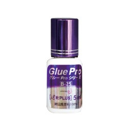 Kelly's Eyelashes JOVISA [Quick-Drying PLUS] Long-Lasting Vinyl 5ml Purple Cap