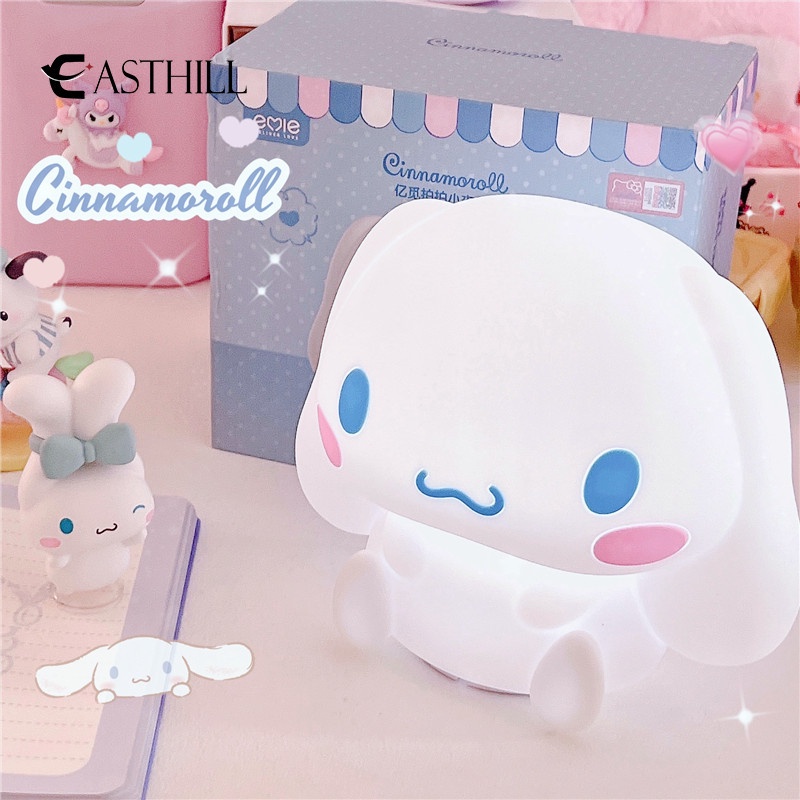 Cinnamoroll Moon LED Light - Sanrio LED Light Night Light