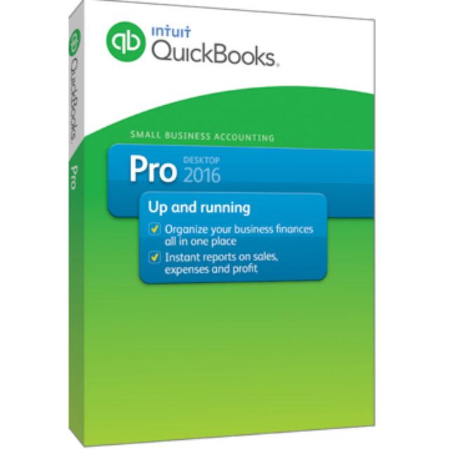 Quickbook Pro 2016 For Mac