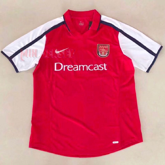 arsenal retro kit