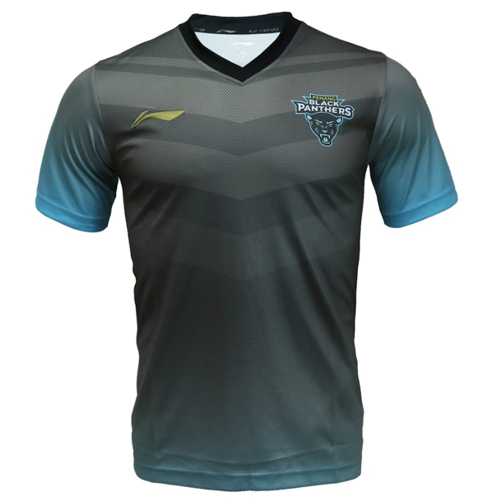 STL Penang Black Panther Jersey Black/Blue AATP1611 Shopee Malaysia