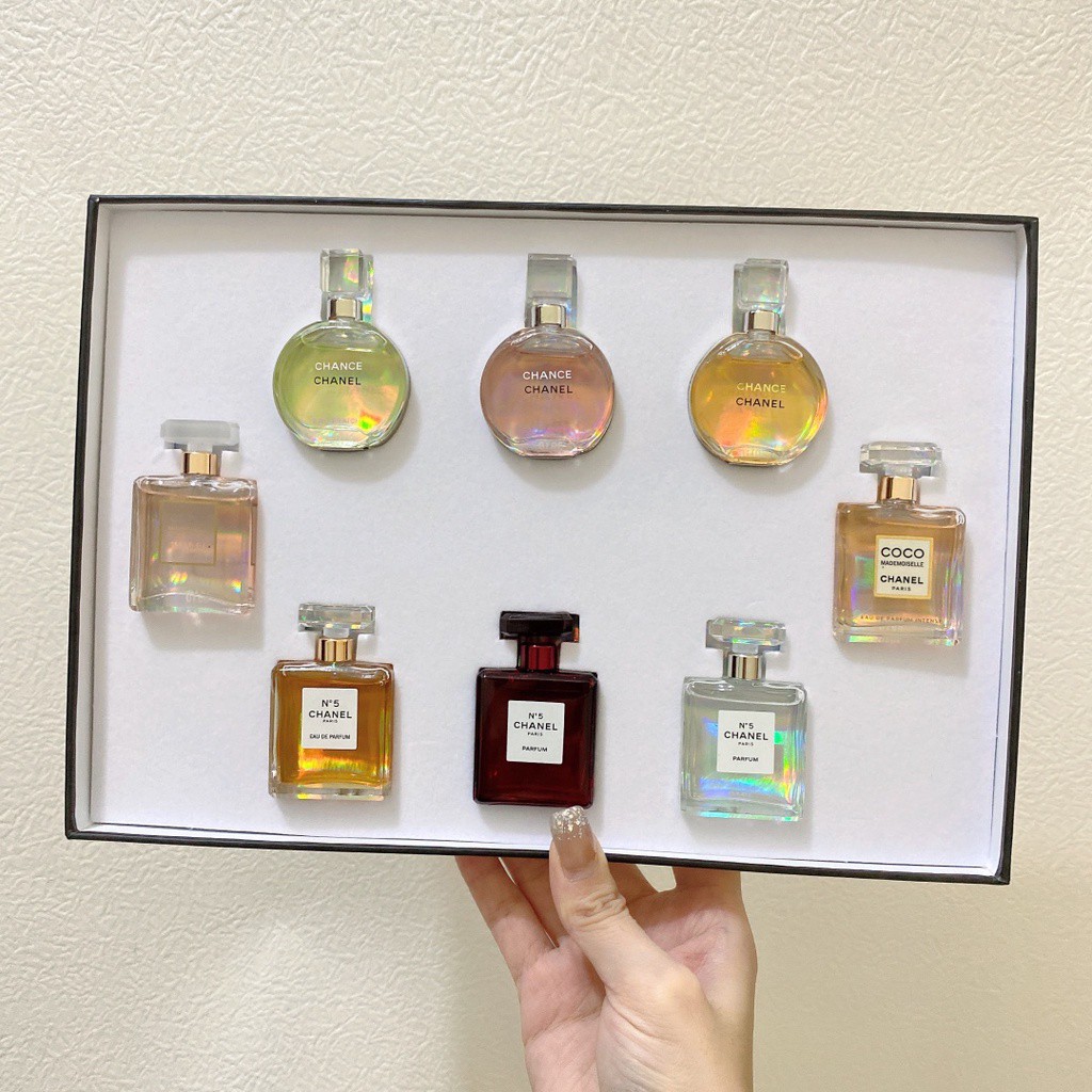 Vandalir Farmacia Halcon Chanel Chance Mini Apoyo Critico Palma