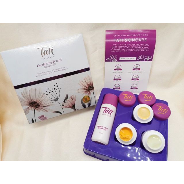 T.A.T.I SKINCARE ORIGINAL | Shopee Malaysia