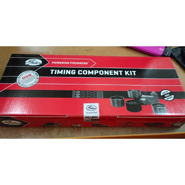 PROTON SAGA 12V WIRA 1.3 1.5 TIMING BELT KIT SET (100k mileage service