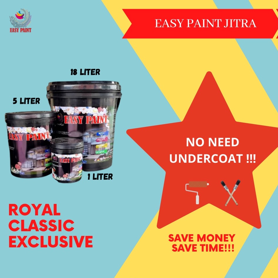 EASY PAINT JITRA, Online Shop Shopee Malaysia