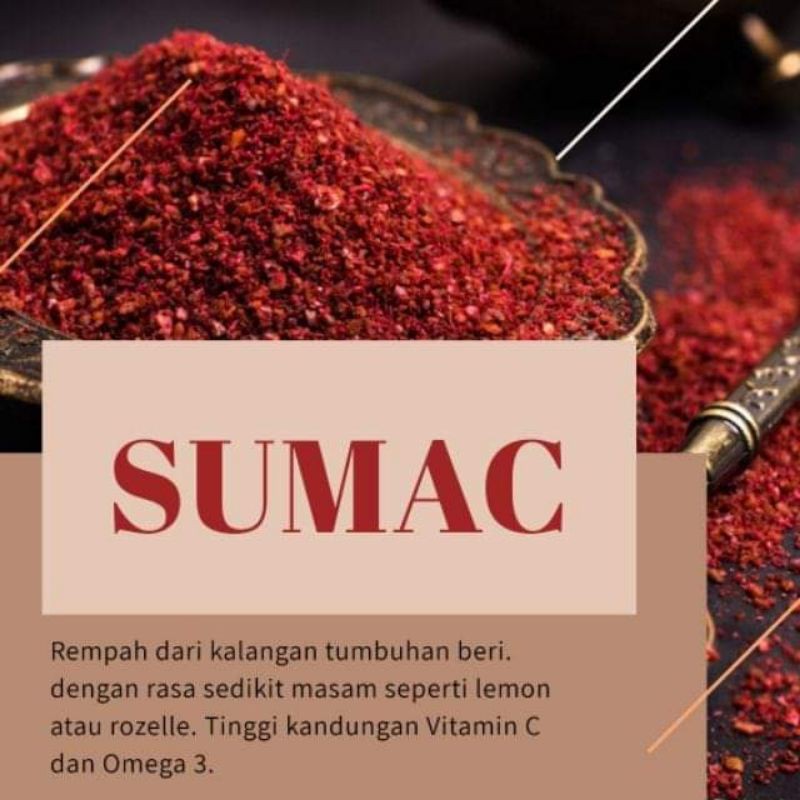Buy Serbuk Teh Sumac Tea Sumac Seetracker Malaysia