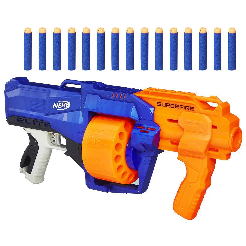 nerf surgefire blaster