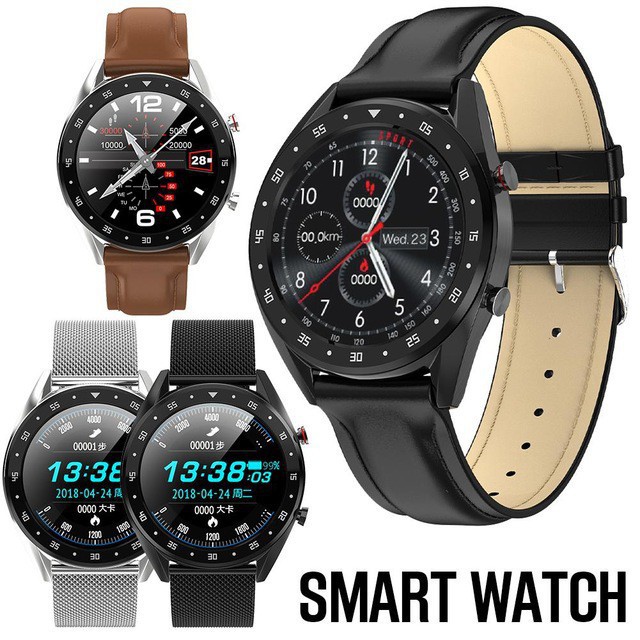 microwear l7 smartwatch