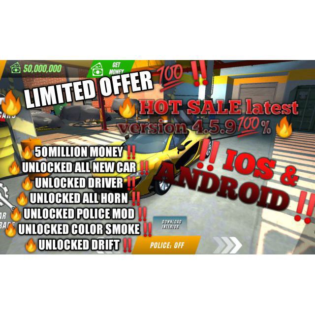 99 Collections Car Parking Multiplayer Mod Apk Unlocked Everything File  Free