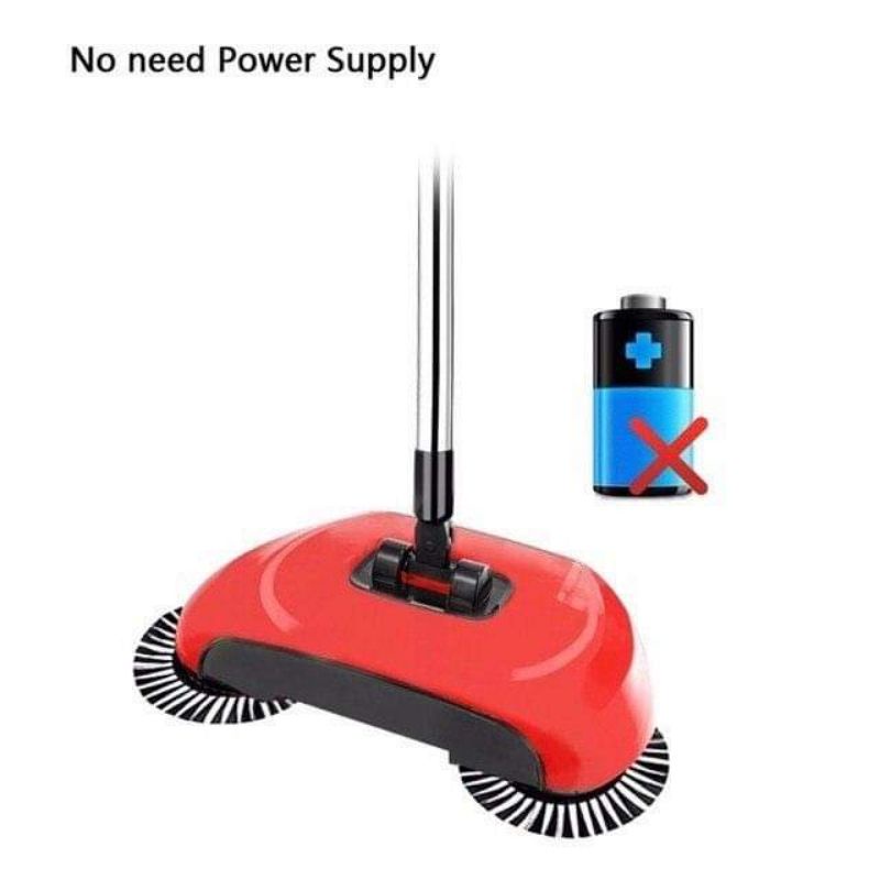 MAGIC BROOM SWEEPER MOP Shopee Malaysia