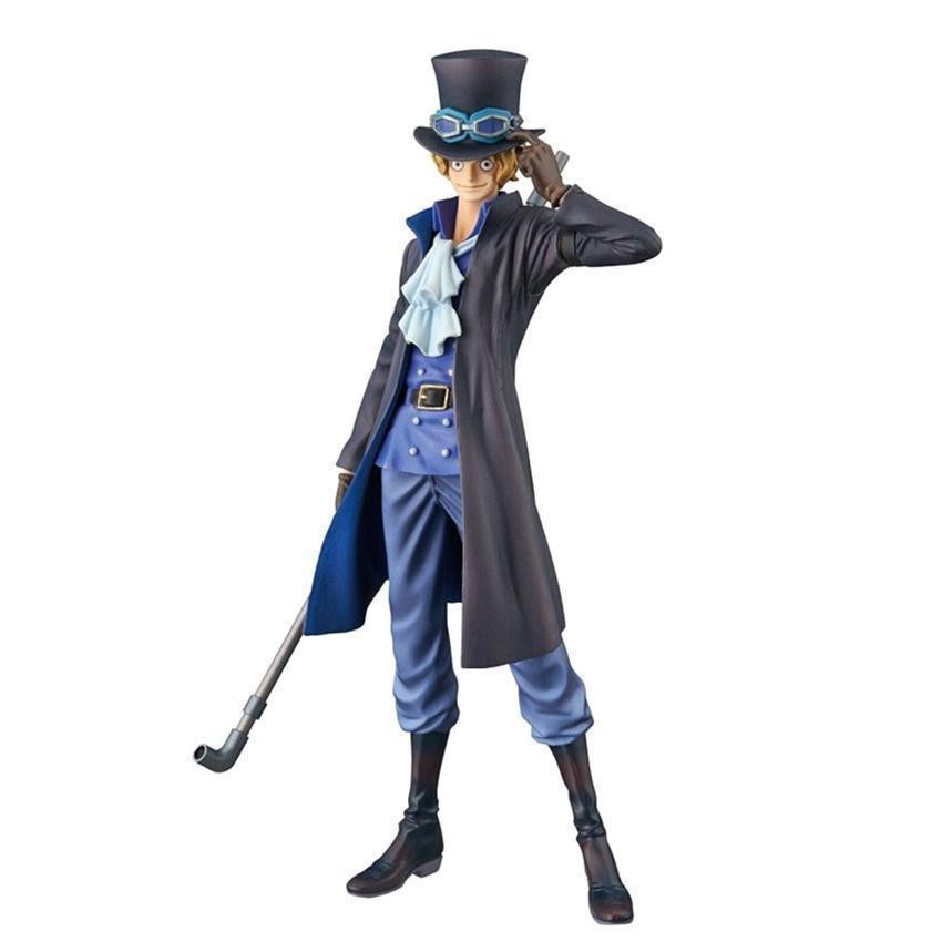 Ready Stock Anime One Piece Sabo Action Figure Onepiece Pvc Figures Figuras Collectible Shopee Malaysia