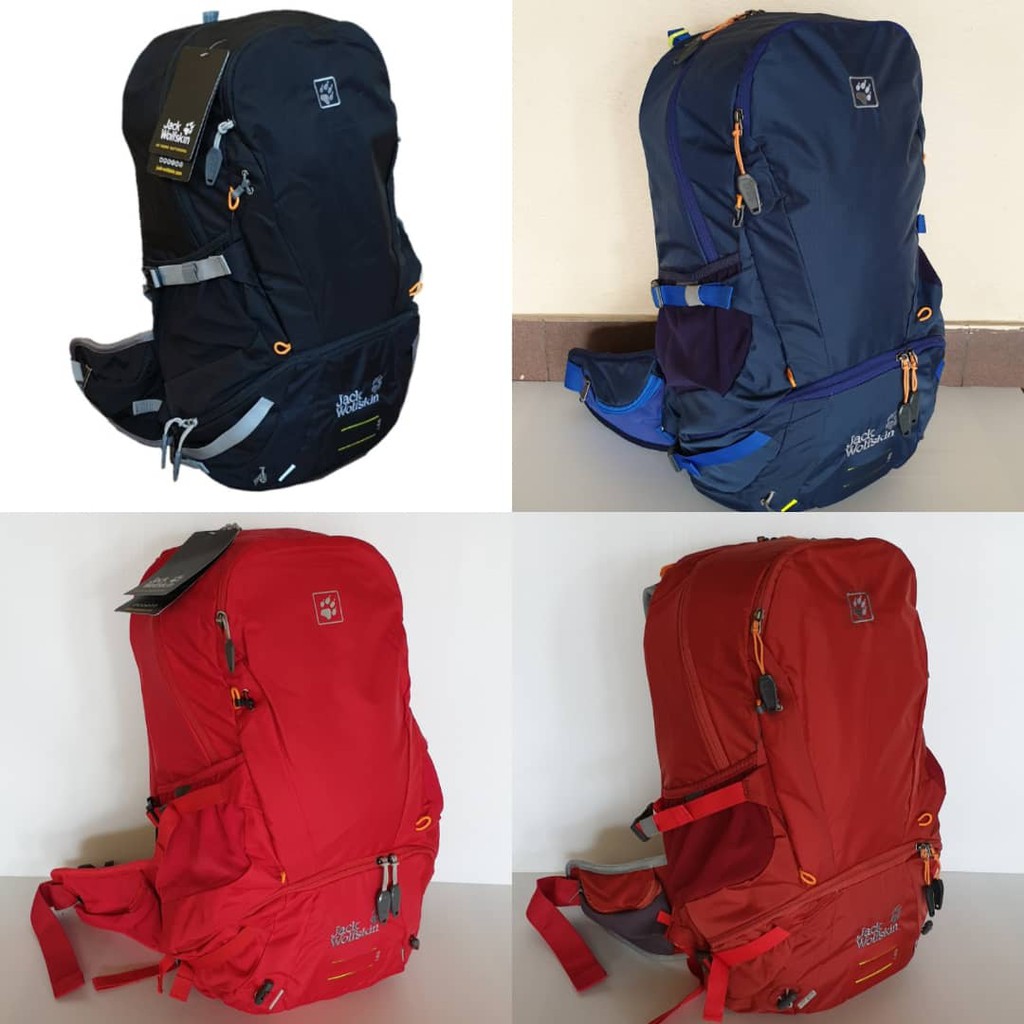 jack wolfskin backpack 50l