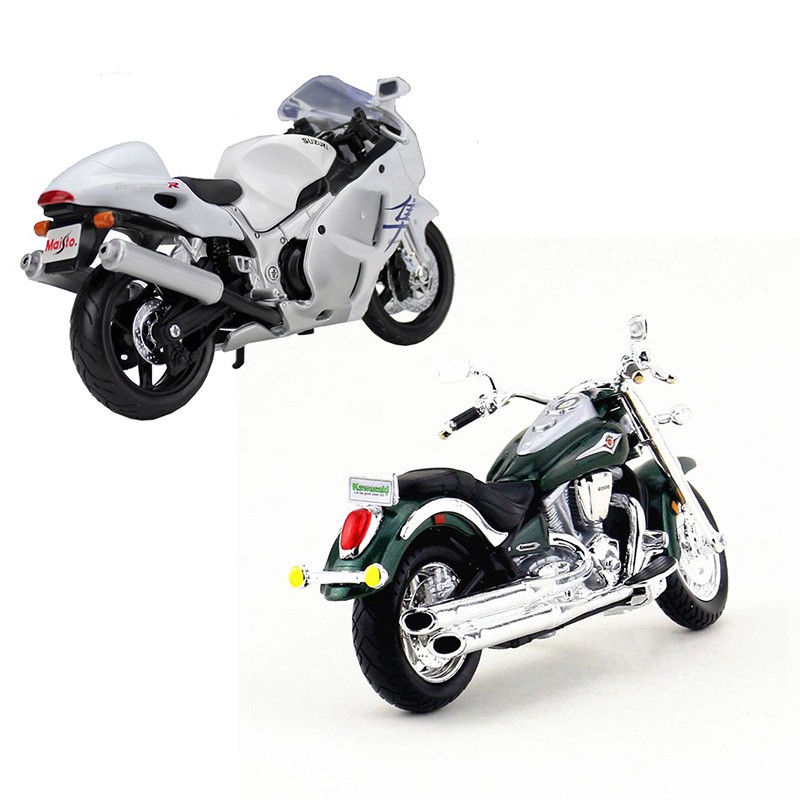 hayabusa toy bike