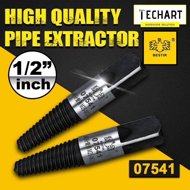 BESTIR 07541 High Quality Pipe Extractor Black Shopee Malaysia