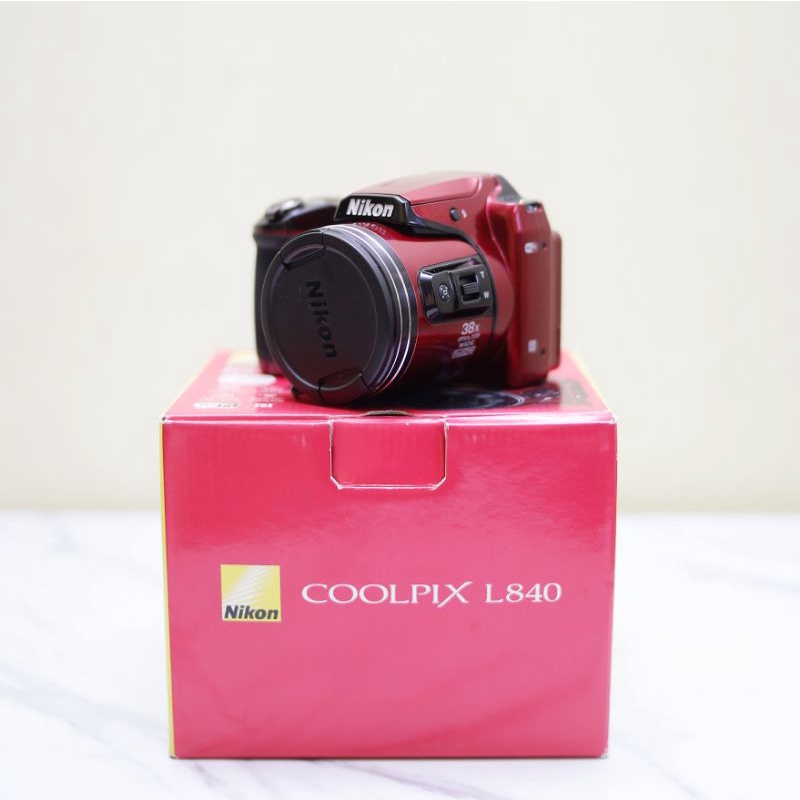 Nikon COOLPIX L840 価格比較
